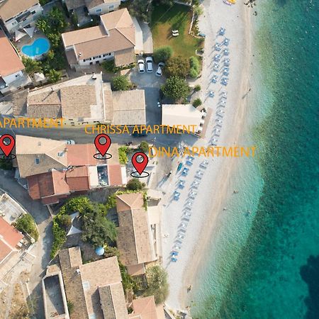 ניסקי Kaminaki Beachfront Apartments מראה חיצוני תמונה