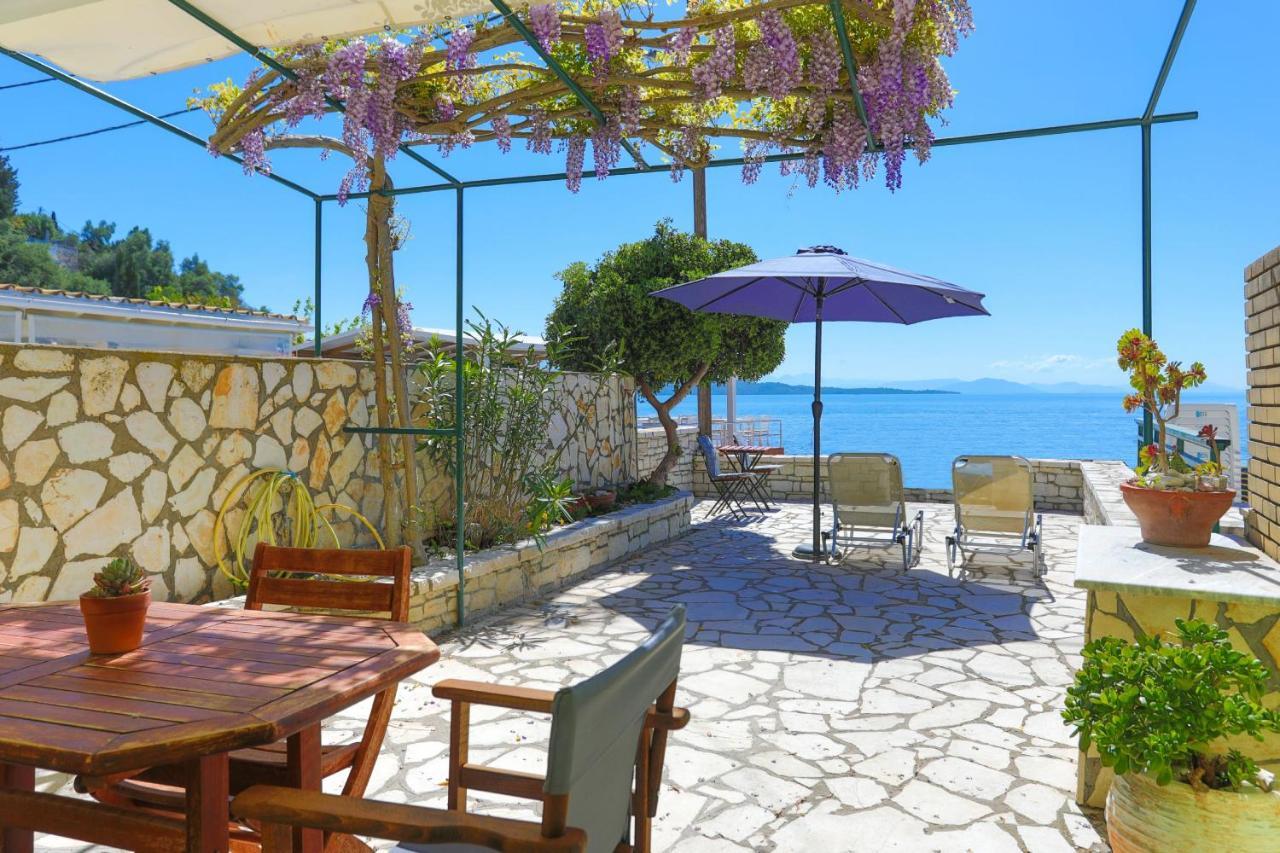 ניסקי Kaminaki Beachfront Apartments מראה חיצוני תמונה