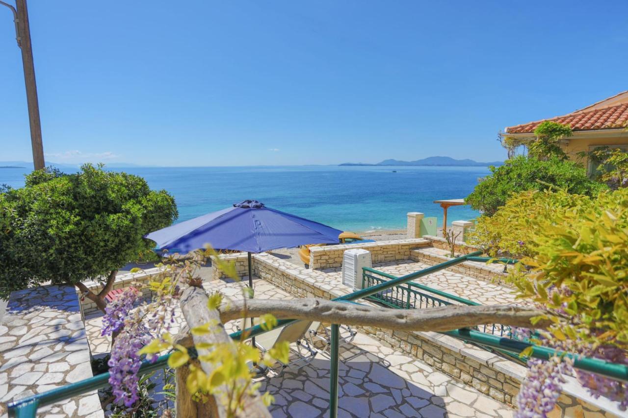 ניסקי Kaminaki Beachfront Apartments מראה חיצוני תמונה