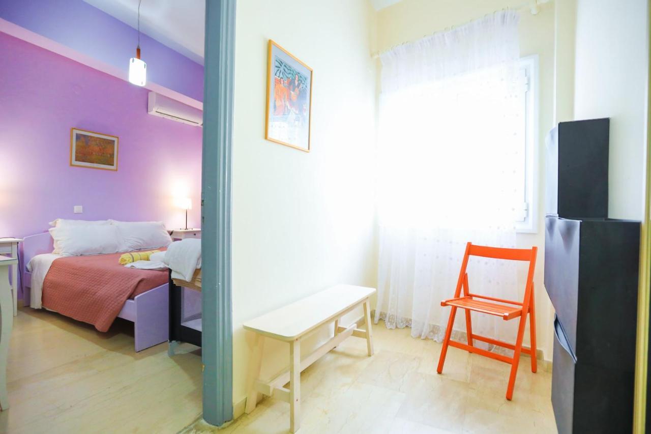 ניסקי Kaminaki Beachfront Apartments מראה חיצוני תמונה