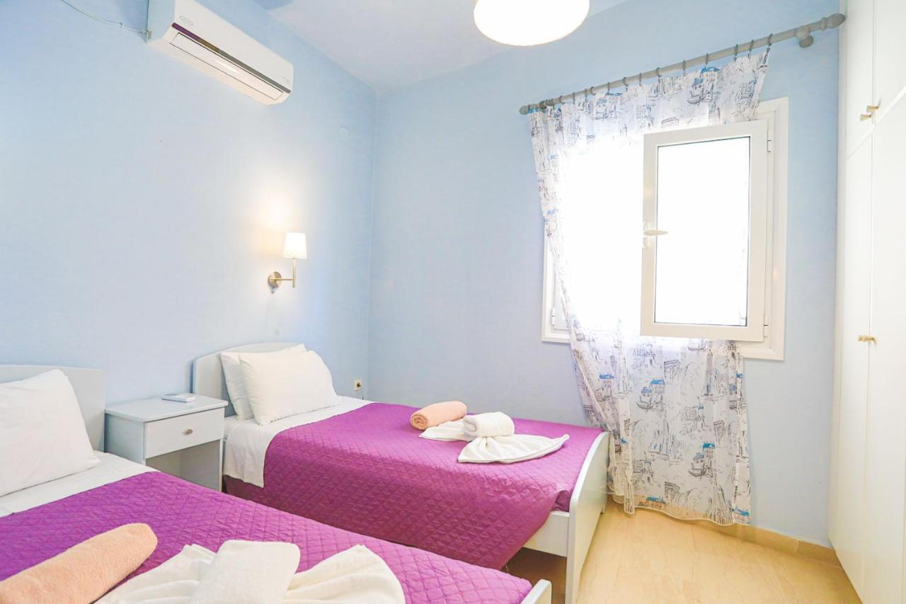 ניסקי Kaminaki Beachfront Apartments מראה חיצוני תמונה